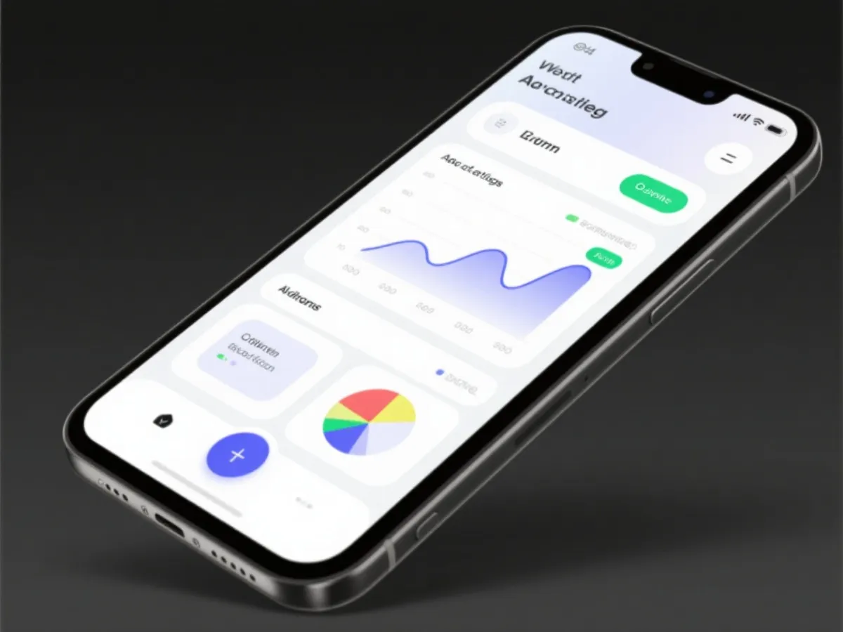 移动端信息管理示例